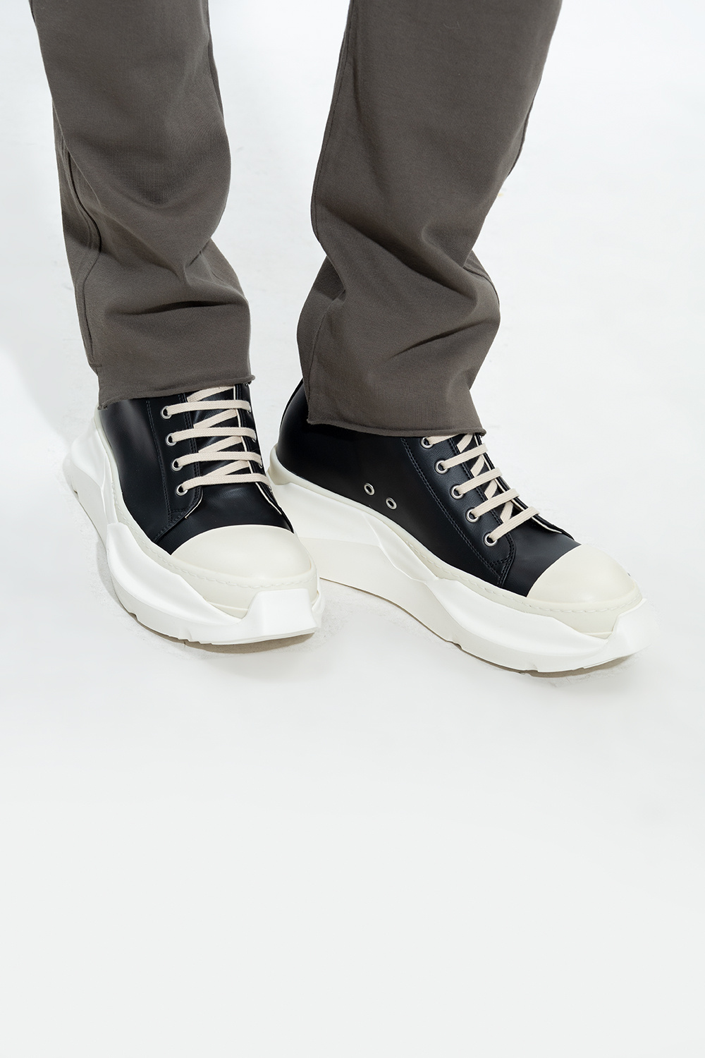 Dazzling Platform sneakers Rick Owens DRKSHDW - Chaussures